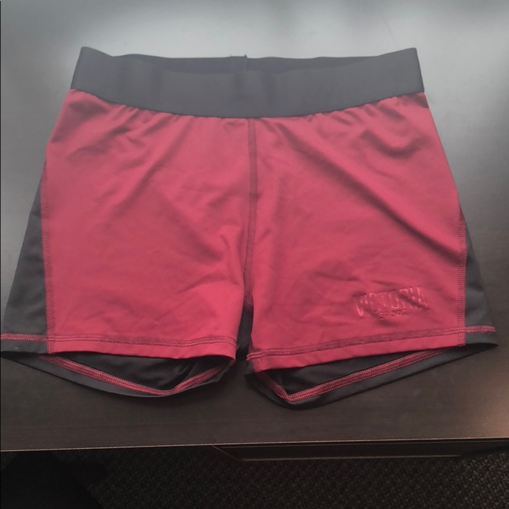 Victoria’s Secret player shorts size: medium
